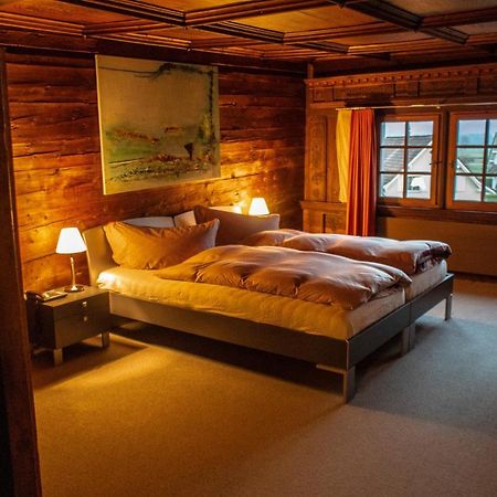 Haus Zur Eintracht Hotel Oberriet Bagian luar foto