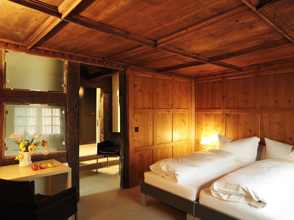 Haus Zur Eintracht Hotel Oberriet Bagian luar foto