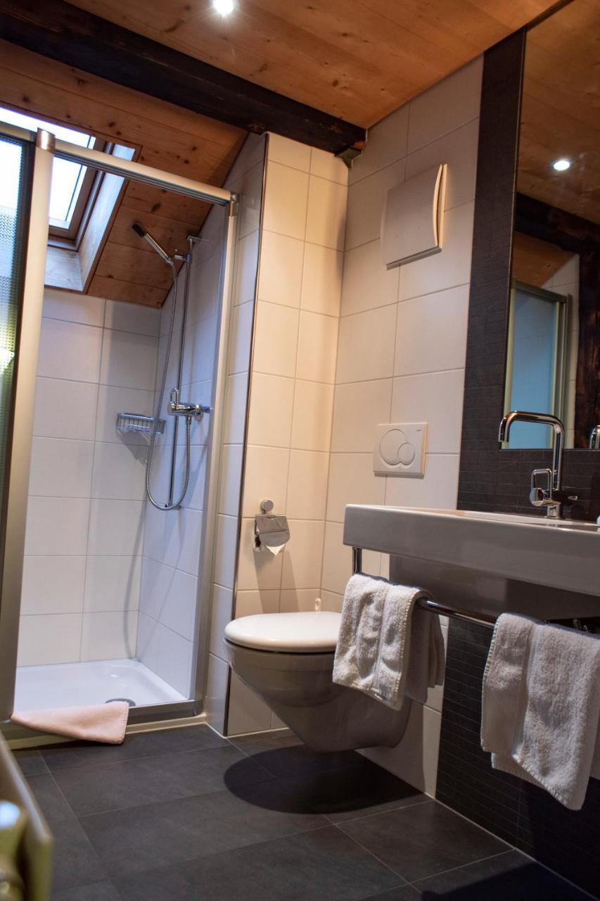 Haus Zur Eintracht Hotel Oberriet Bagian luar foto