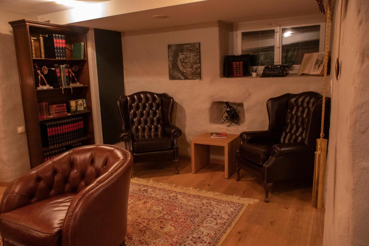 Haus Zur Eintracht Hotel Oberriet Bagian luar foto