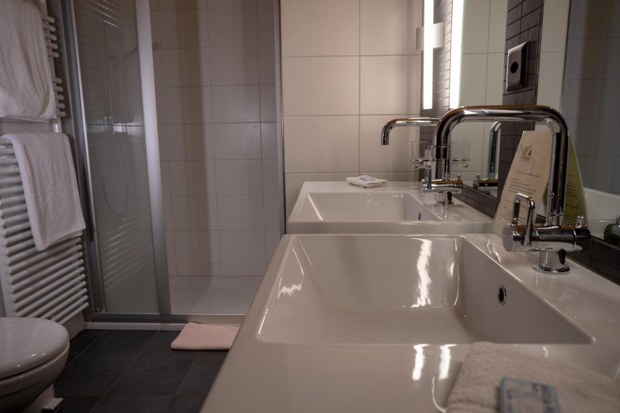 Haus Zur Eintracht Hotel Oberriet Bagian luar foto